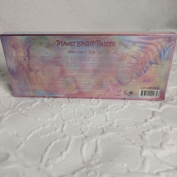 Oden's Eye Planet Spirit Palette - Picture 2 of 4